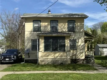 Property at 254 W Hudson Street, Elmira City, NY 14904
