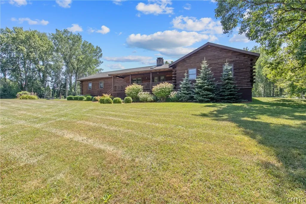 Property at 1460 Bellows Road, Lysander, NY 13027