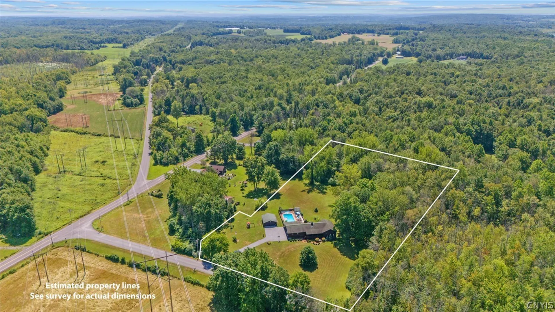 Property at 1460 Bellows Road, Lysander, NY 13027 35