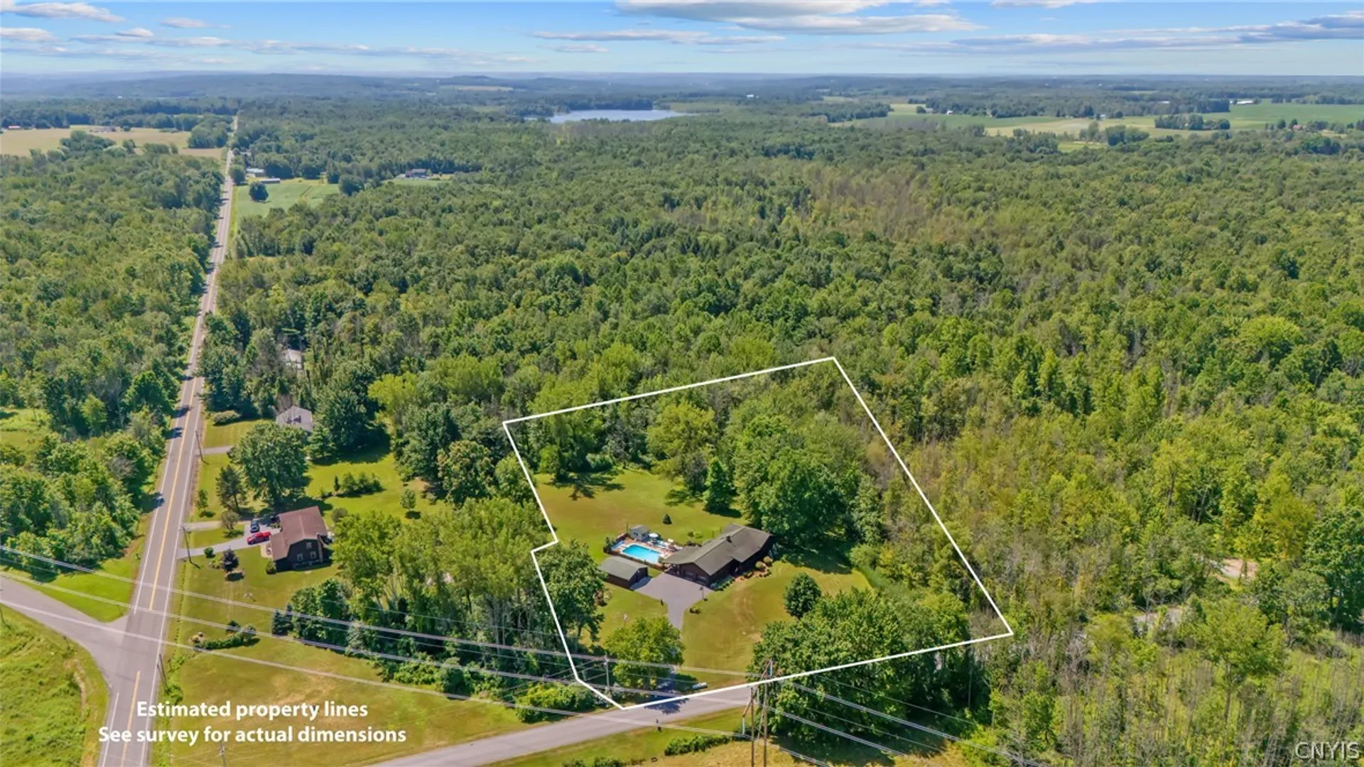 Property at 1460 Bellows Road, Lysander, NY 13027 36