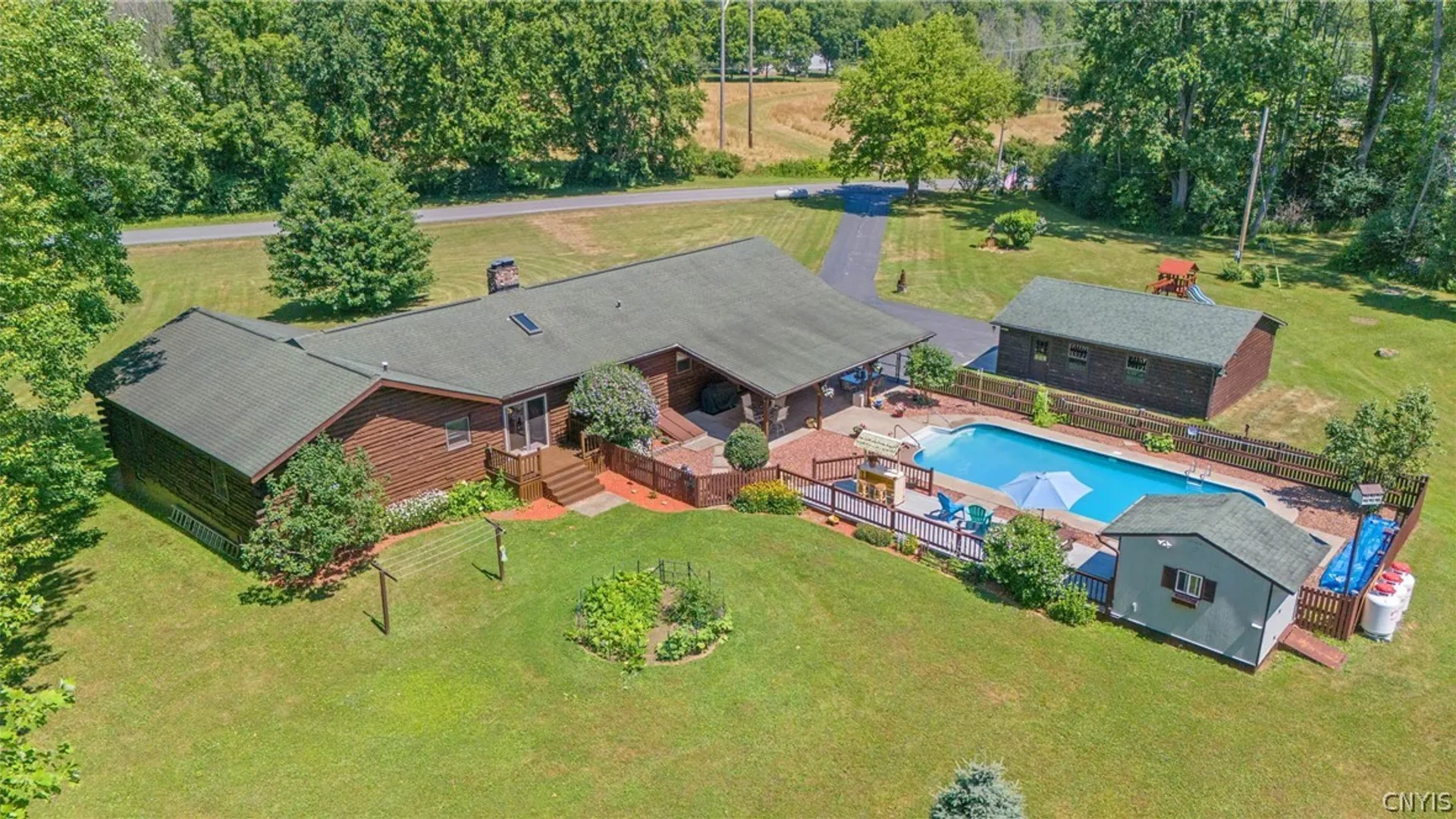 Property at 1460 Bellows Road, Lysander, NY 13027 10