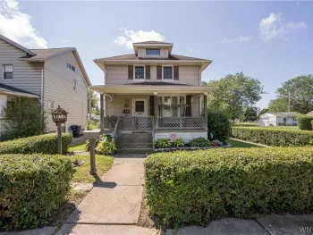 Property at 119 Madison Avenue, Lackawanna, NY 14218