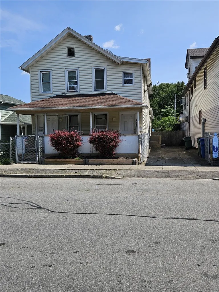 Property at 338-340 Scio Street, Rochester, NY 14605