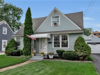 Property at 78 Jackson Avenue, North Tonawanda, NY 14120