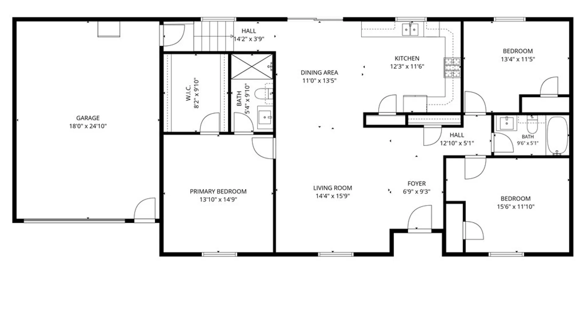 Property at 41 Grant, Brownville, NY 13634 42