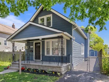 Property at 71 Weber Avenue, Buffalo, NY 14215