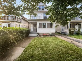 Property at 20 Garfield Street, Buffalo, NY 14207