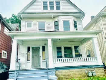 Property at 55 Albert Avenue, Buffalo, NY 14207