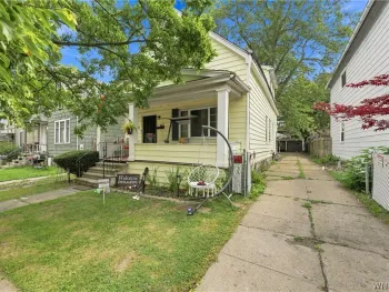 Property at 107 Weber Avenue, Buffalo, NY 14215
