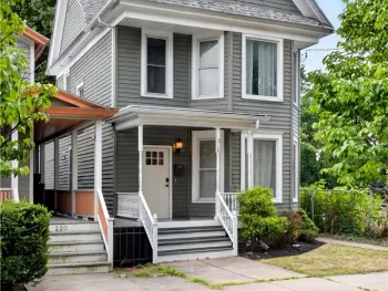 Property at 218 Hawley Avenue, Syracuse, NY 13203