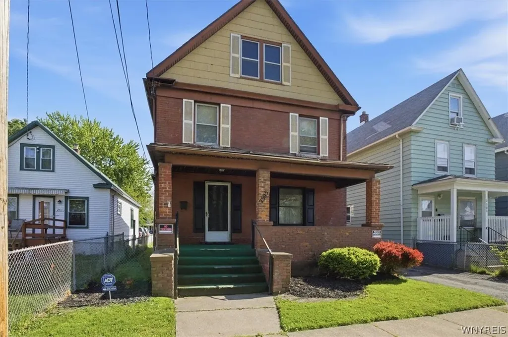 Property at 2505 Falls Street, Niagara Falls, NY 14303
