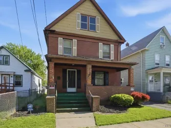 Property at 2505 Falls Street, Niagara Falls, NY 14303