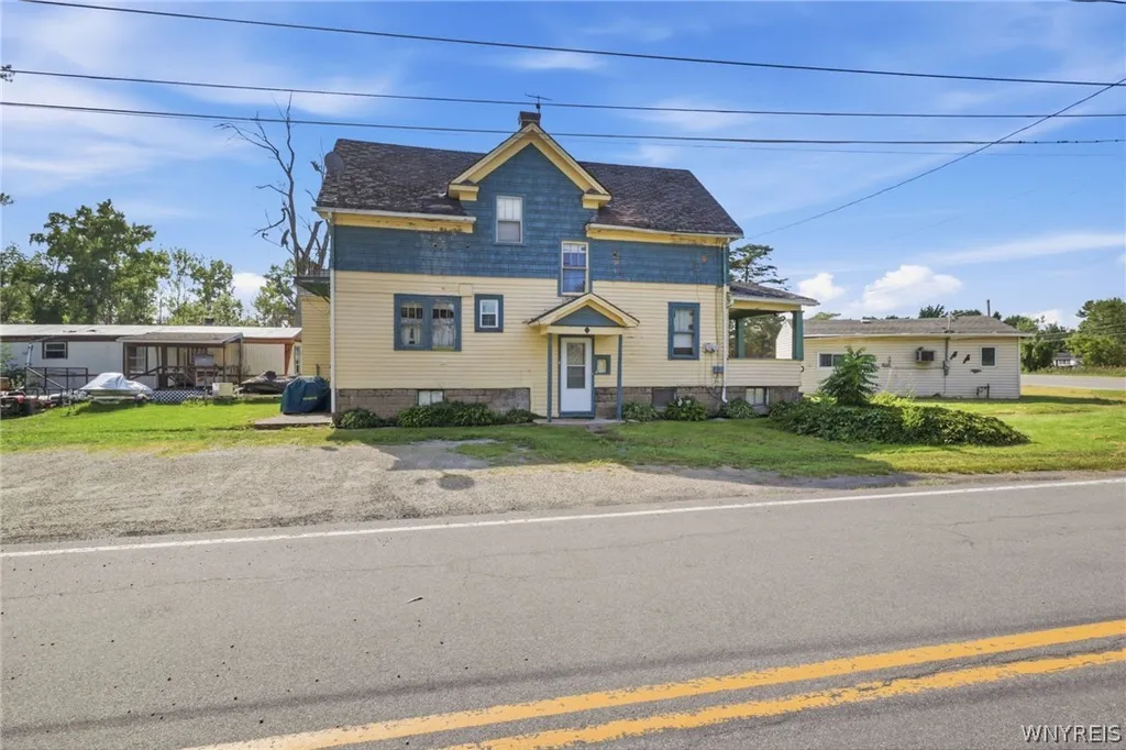 Property at 2798 Niagara Falls Boulevard, Wheatfield, NY 14120