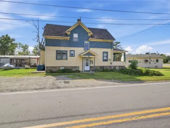 Property at 2798 Niagara Falls Boulevard, Wheatfield, NY 14120