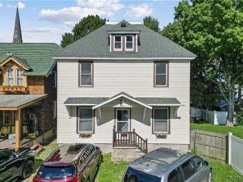Property at 15 S Park Place, Herkimer, NY 13350