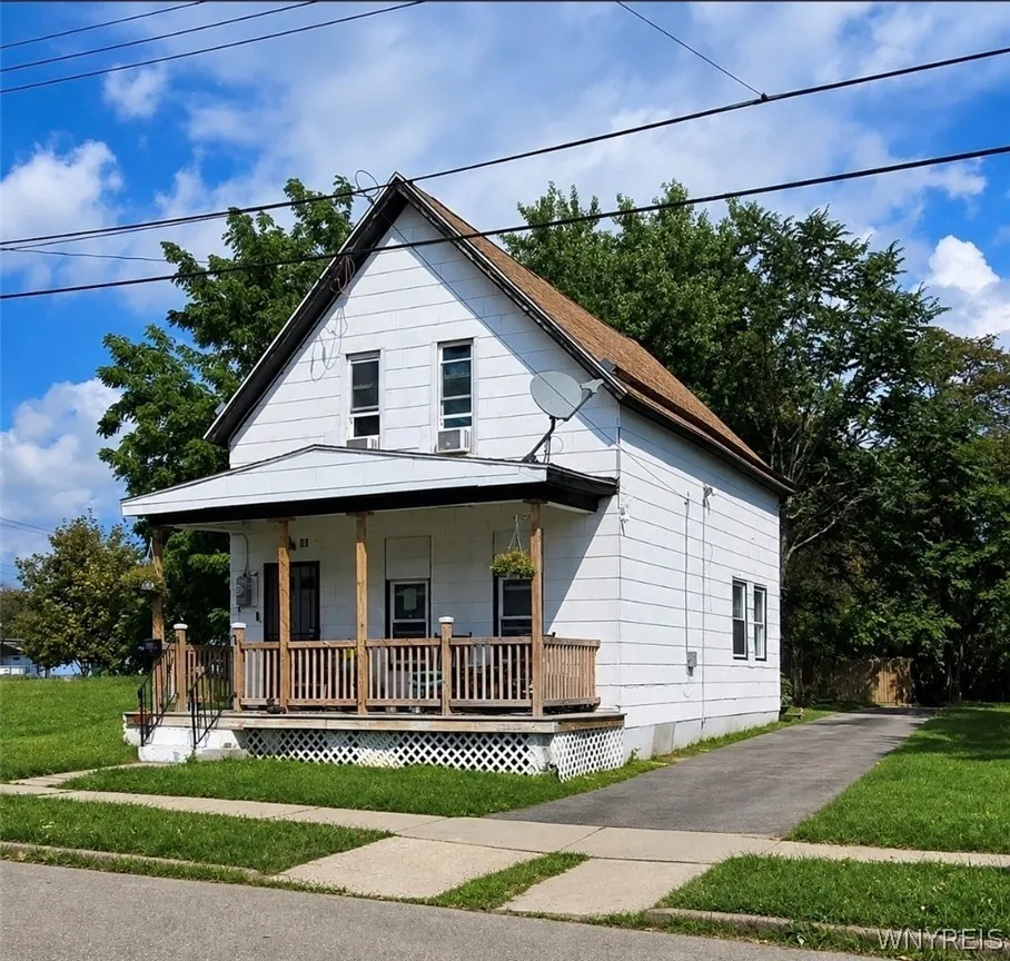 Property at 19 Josephine Street, Buffalo, NY 14211