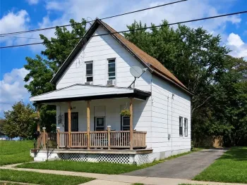 Property at 19 Josephine Street, Buffalo, NY 14211