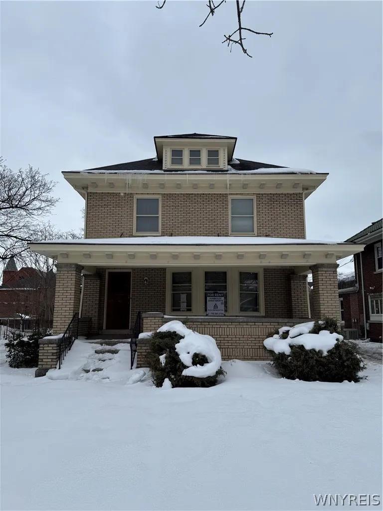 Property at 121 W Humboldt Parkway, Buffalo, NY 14214