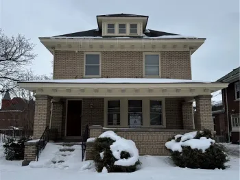 Property at 121 W Humboldt Parkway, Buffalo, NY 14214