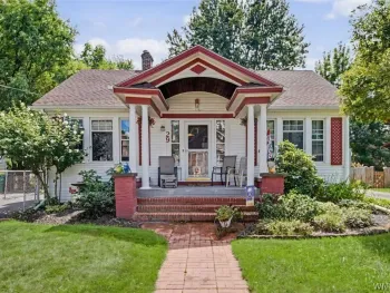 Property at 29 Beverly Place, Hamburg, NY 14075