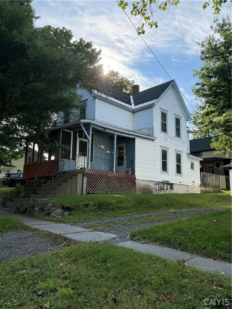 Property at 517 West Street, Wilna, NY 13619