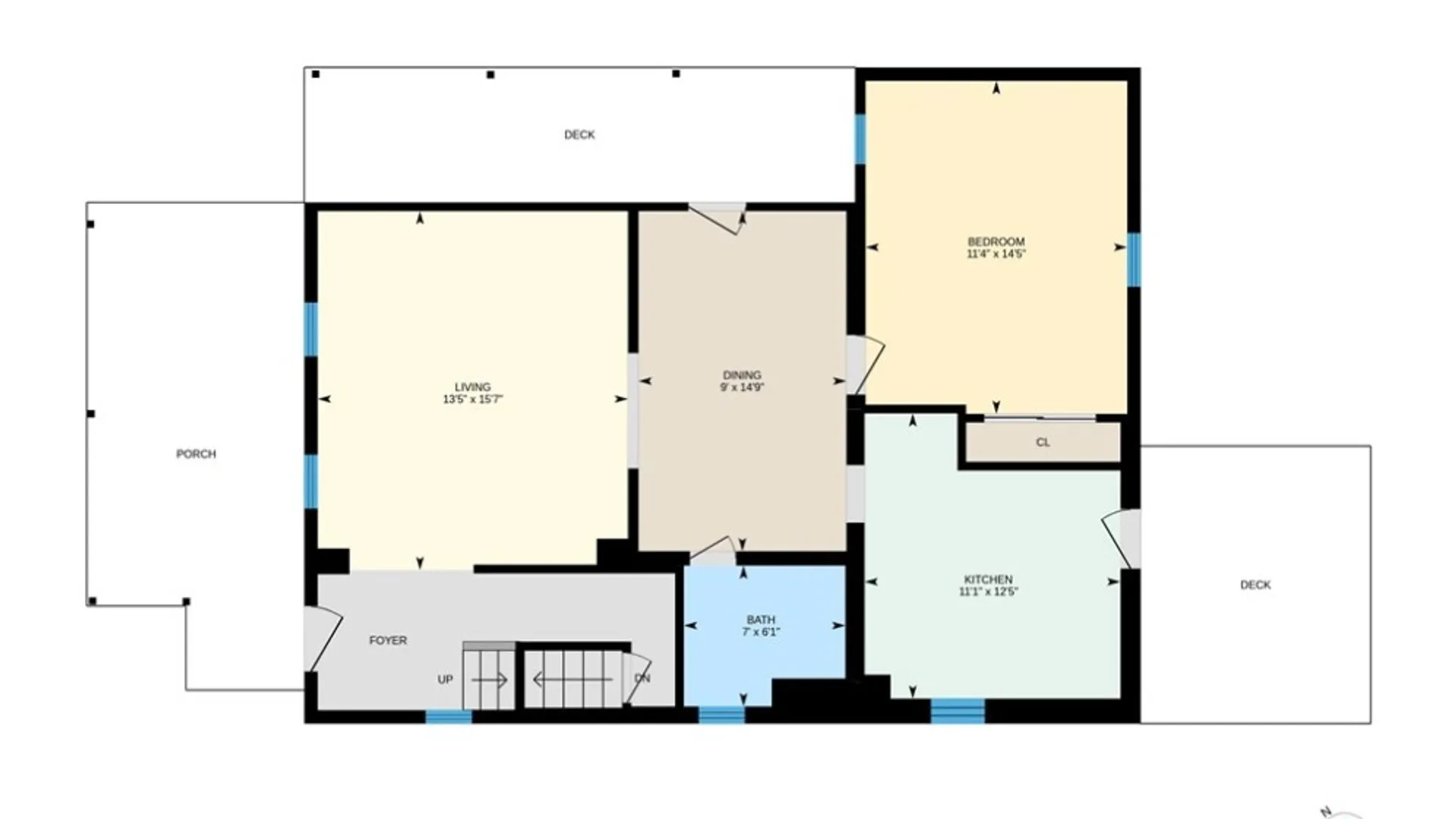 Property at 309 S Plain Street, Ithaca City, NY 14850 8