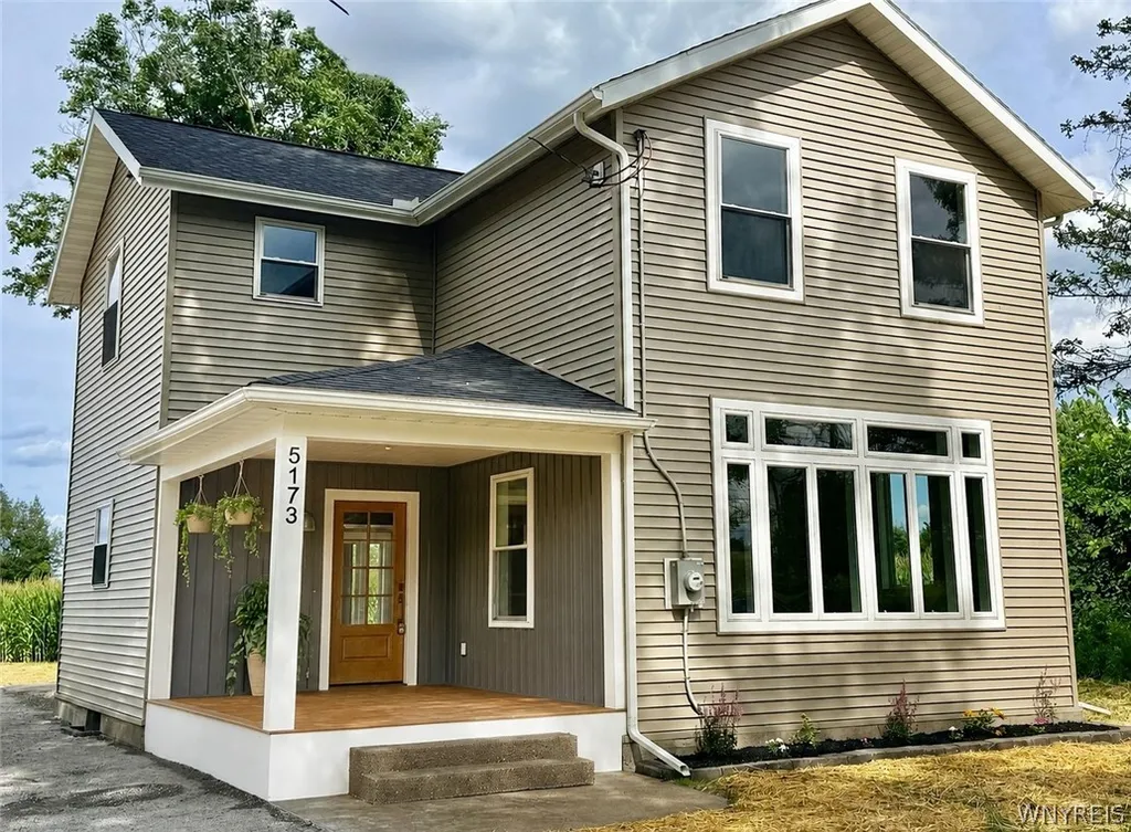Property at 5173 Ellicott Street Road, Batavia, NY 14020