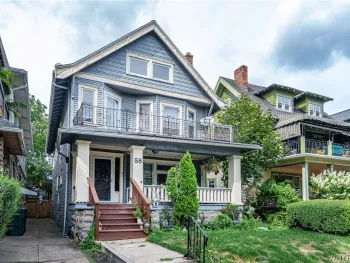Property at 58 Inwood Place, Buffalo, NY 14209