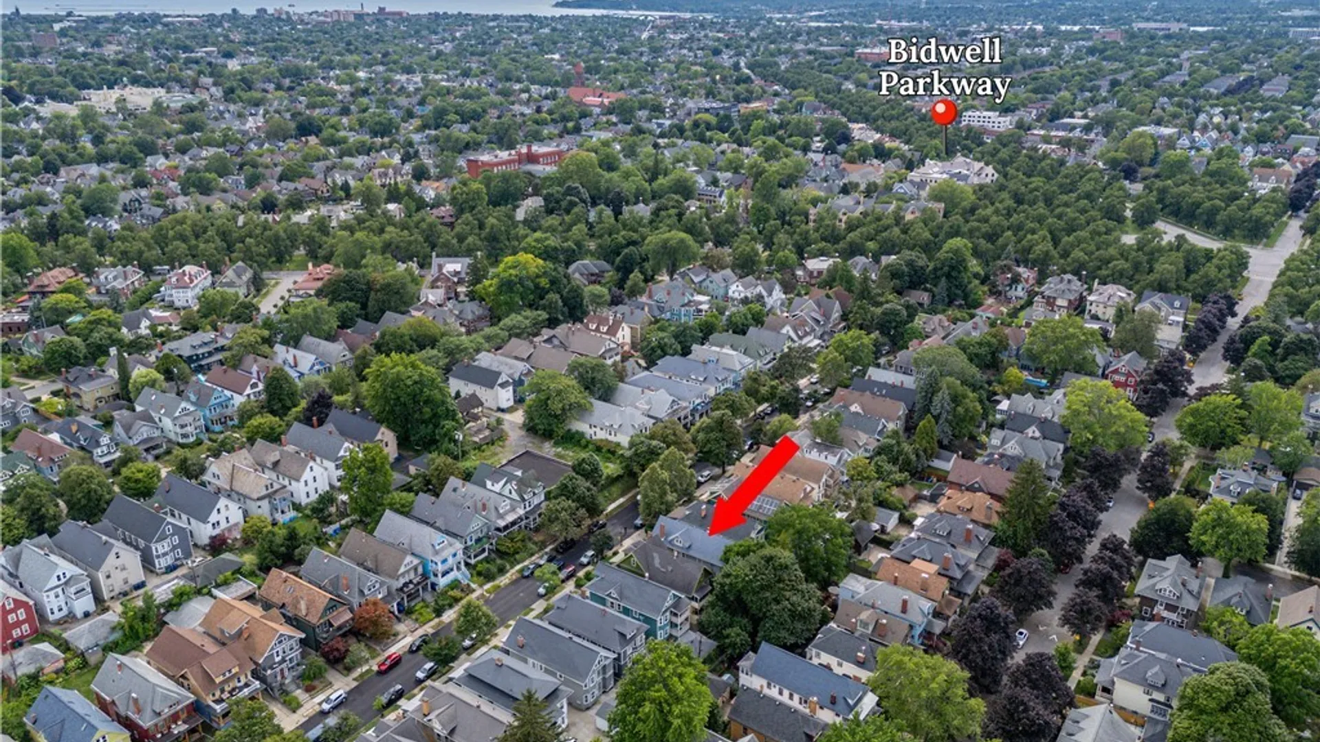 Property at 58 Inwood Place, Buffalo, NY 14209 38