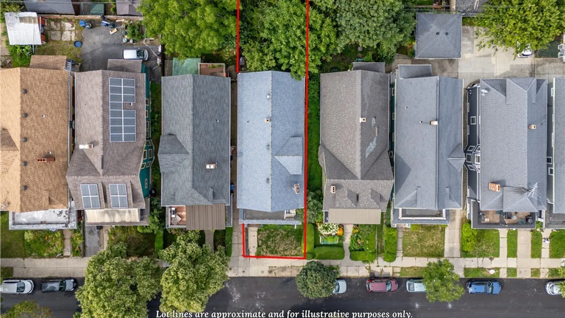 Property at 58 Inwood Place, Buffalo, NY 14209 43