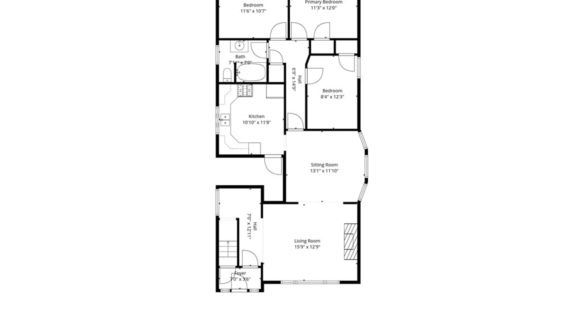 Property at 58 Inwood Place, Buffalo, NY 14209 44