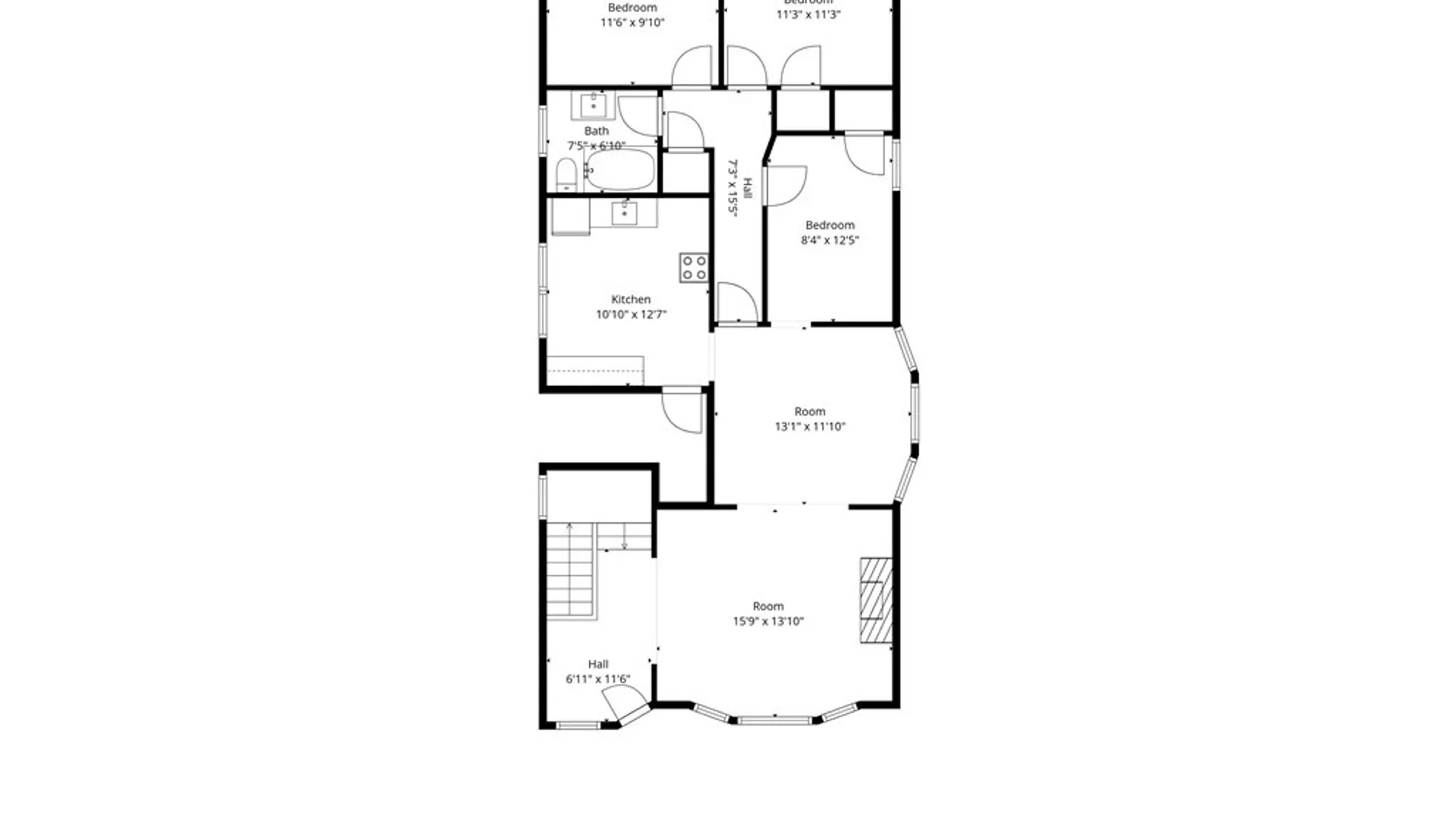 Property at 58 Inwood Place, Buffalo, NY 14209 45