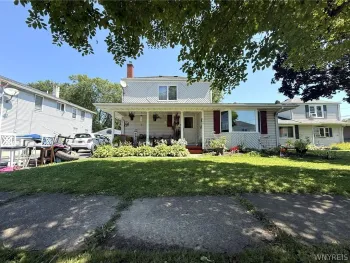 Property at 609 76th Street, Niagara Falls, NY 14304