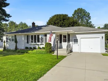 Property at 164 S Meadow Drive, North Tonawanda, NY 14120