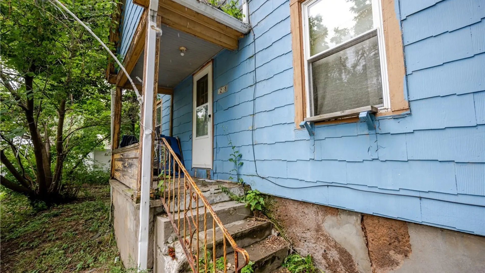 Property at 1218 College Avenue, Niagara Falls, NY 14305 26