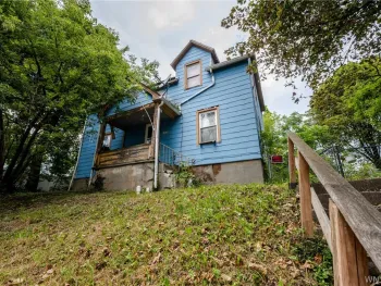 Property at 1218 College Avenue, Niagara Falls, NY 14305