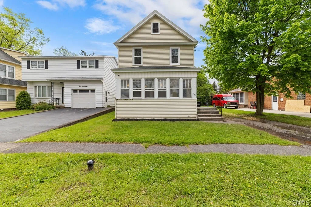 Property at 423 Wendell, Syracuse, NY 13203