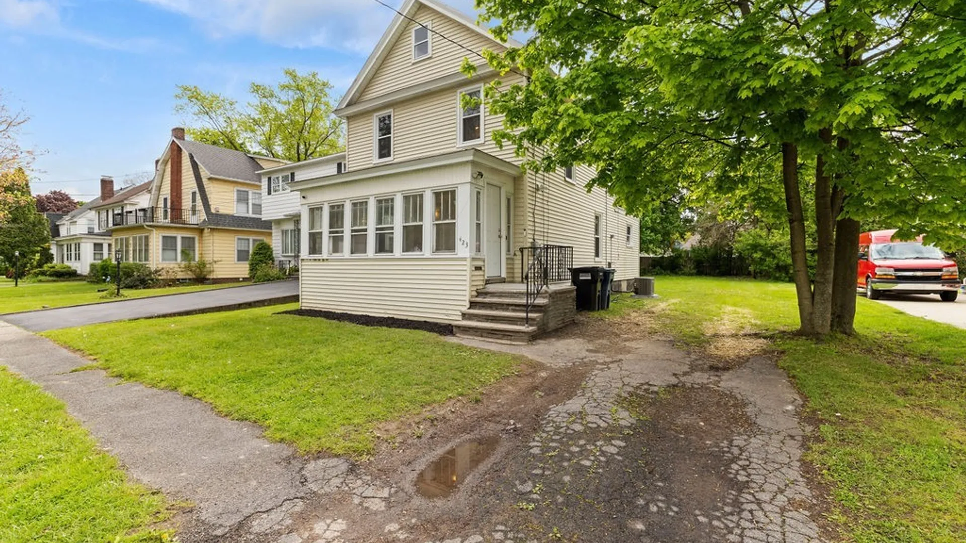 Property at 423 Wendell, Syracuse, NY 13203 41