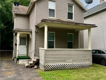Property at 121 Columbia Avenue, Rochester, NY 14608