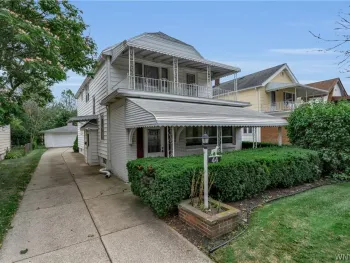 Property at 44 George Urban Boulevard, Cheektowaga, NY 14225