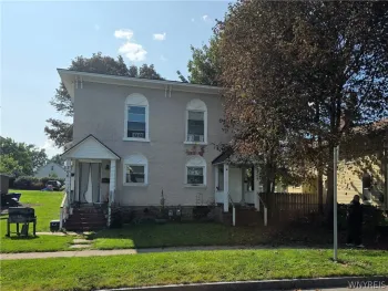 Property at 304-306 Prospect Avenue, Ridgeway, NY 14103