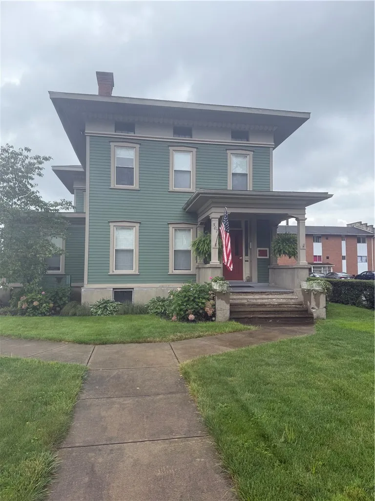 Property at 507 Water Street, Elmira City, NY 14905