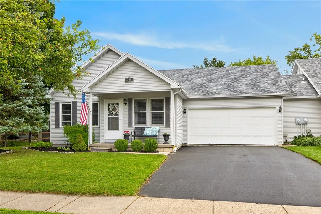 Property at 203 Moore Street, Canandaigua City, NY 14424