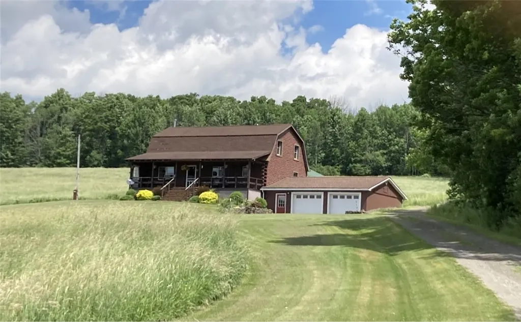 Property at 2183 County Highway 8, Otego, NY 13825