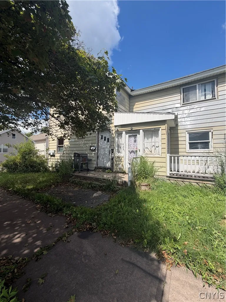 Property at 629 Lansing Street, Utica, NY 13501