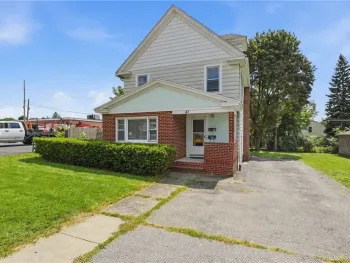 Property at 41 Crittenden Boulevard, Rochester, NY 14620