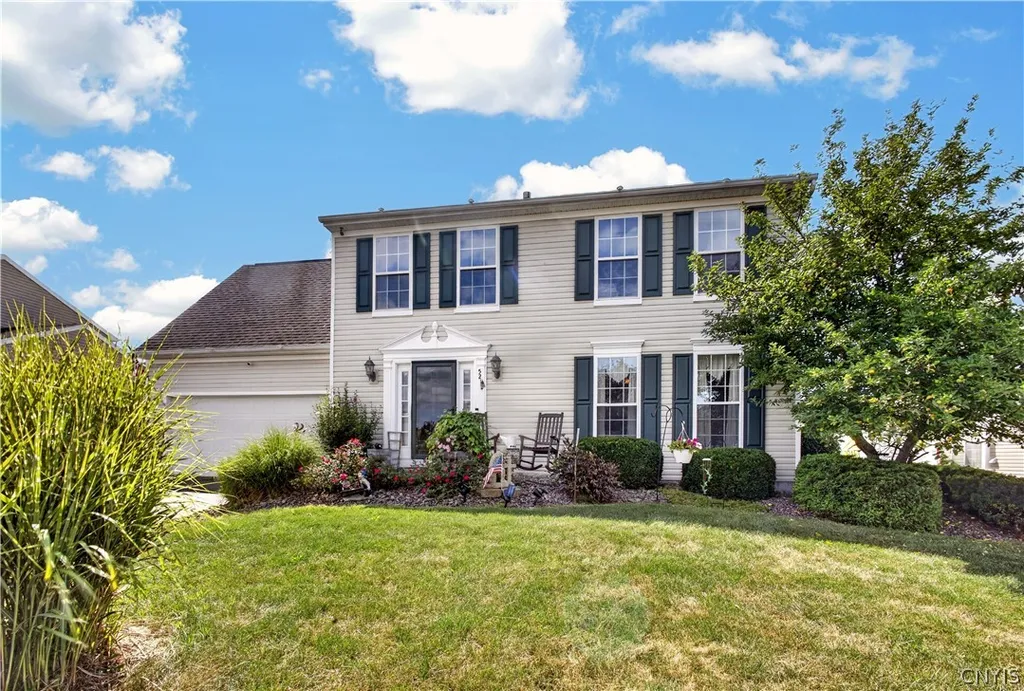 Property at 5212 Harriet Fisher Drive, Clay, NY 13041