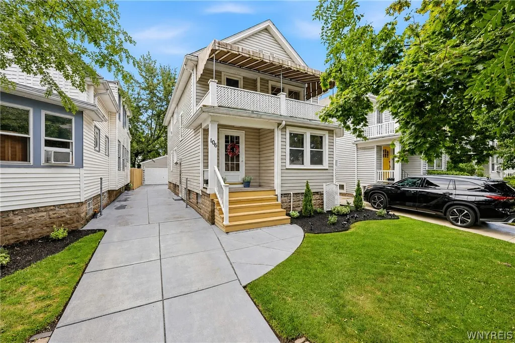 Property at 106 Shepard Avenue, Tonawanda, NY 14217