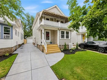 Property at 106 Shepard Avenue, Tonawanda, NY 14217
