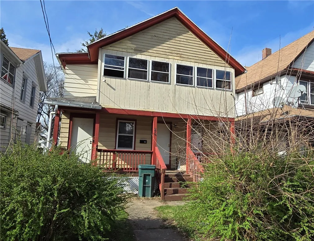 Property at 274 Champlain Street, Rochester, NY 14608